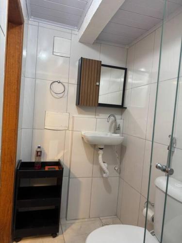 Suíte no centro de Arraial Suíte no centro de Arraial