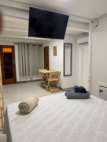 Suíte no centro de Arraial Suíte no centro de Arraial