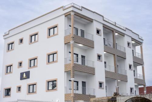 外部景觀, A J Residences in 布魯夫特