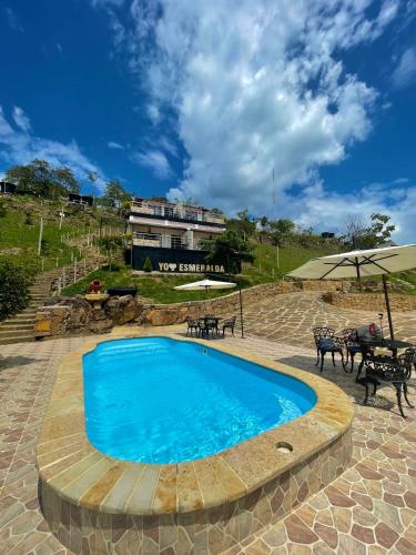 Glamping Esmeralda, San Gil