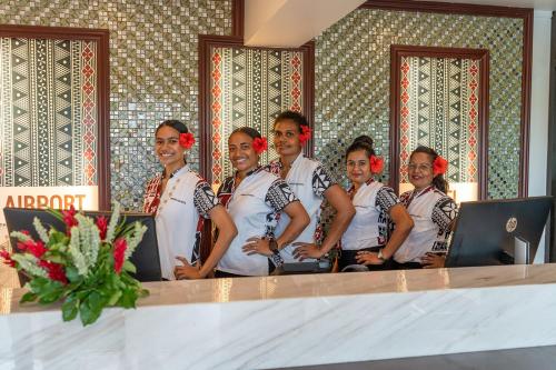 Airport Ace Hotel, Nadi (zdjęcie 8)