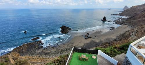 Playa de Benijo 2 Anaga Reserva de la Biosfera