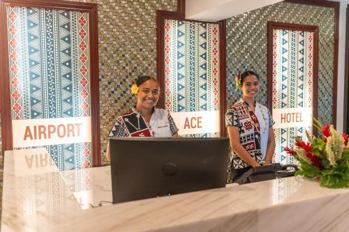 Airport Ace Hotel, Nadi (zdjęcie 4)