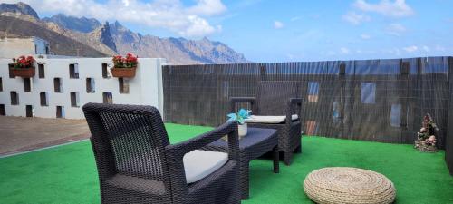 Playa de Benijo 2 Anaga Reserva de la Biosfera