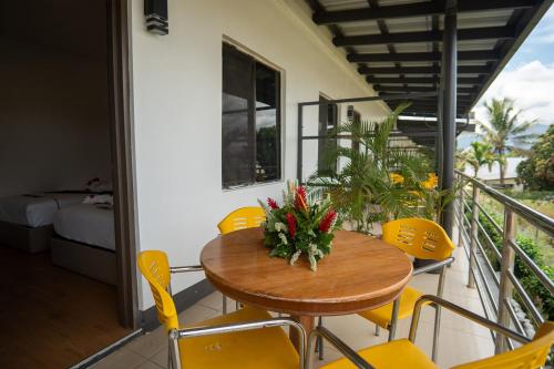 Airport Ace Hotel near Nadi nemzetközi repülőtér