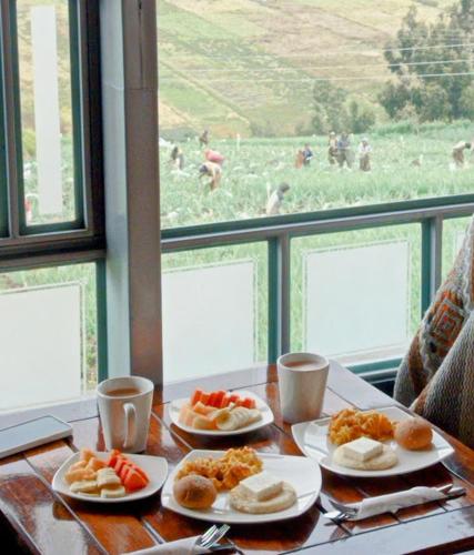 Ételek és italok, Hotel Restaurante Dylam in Arcabuco