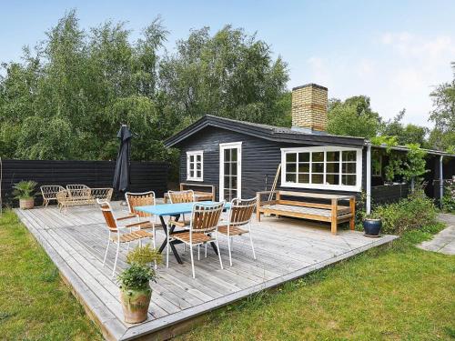  Holiday home Sjællands Odde XIX in 4583 Yderby