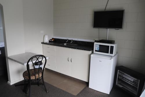 塞拉利昂海滨汽车旅馆 (Sierra Beachfront Motel) in 凯库拉