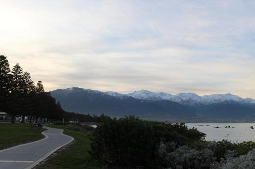 塞拉利昂海滨汽车旅馆 (Sierra Beachfront Motel) in 凯库拉