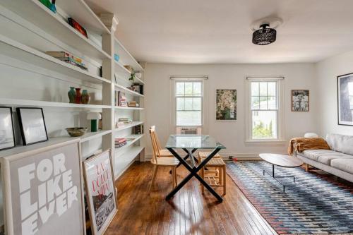 La Maison Hudson Charming 1BR In Prime Location in Hudson, USA