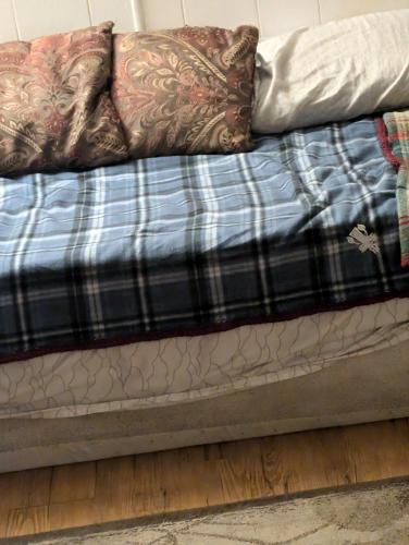 Just a room for a night in Sanford, USA
