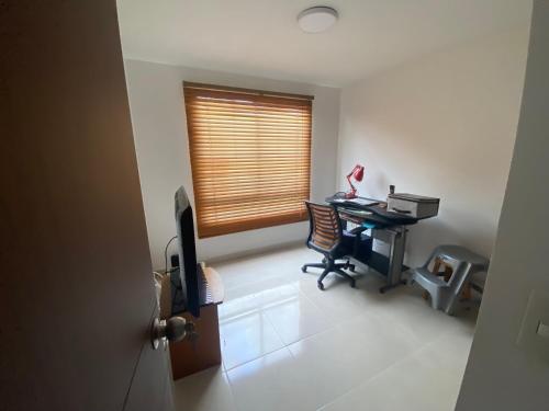 Acogedor apartamento cerca al estadio, expofuturo y Villa Olimpica in Olimpica