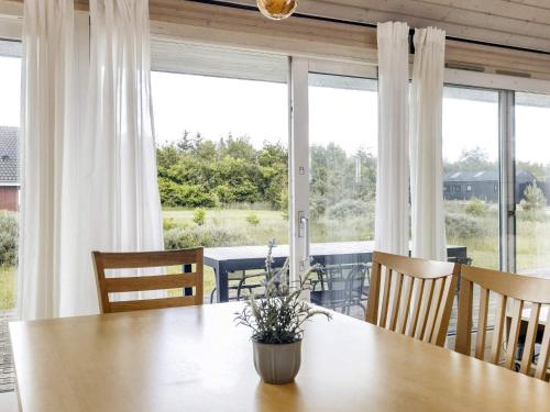 Three-Bedroom Holiday home in Brovst 22 - image 4