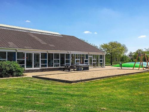 Vue extérieure, Holiday home Hemmet CLV in Hemmet