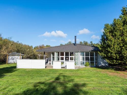  8 person holiday home in Nørre Nebel in Nørre Nebel