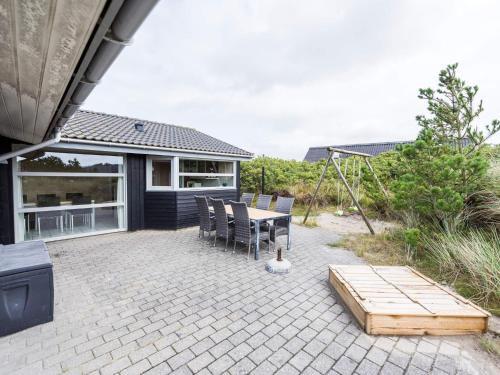  Holiday home Henne LXX in Henne Strand