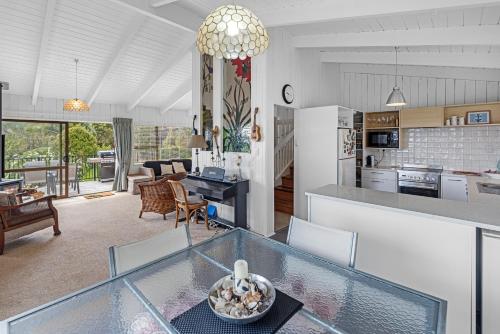 A szálláshely kívülről, Seaview Family Haven - Pauanui Holiday Home in Pauanui