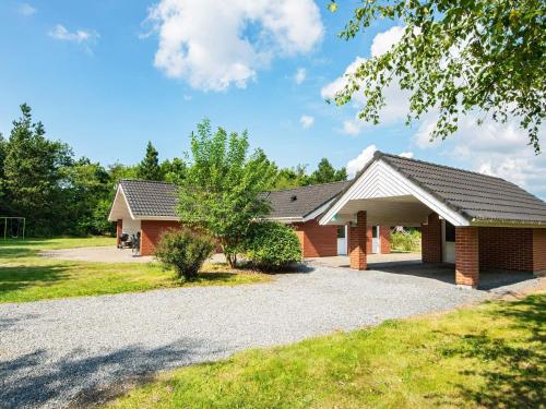  8 person holiday home in Oksbøl-By Traum in Oksbøl