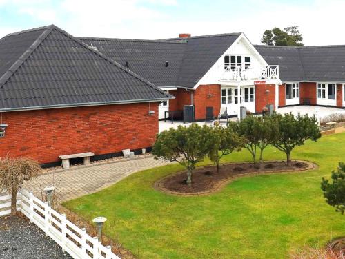2 person holiday home in Bl vand