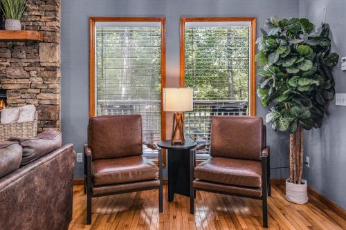 Facilities, Pure & Simple cabin in Pittman Center