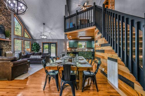 Facilities, Pure & Simple cabin in Pittman Center