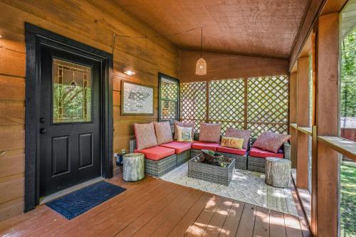 Facilities, Pure & Simple cabin in Pittman Center