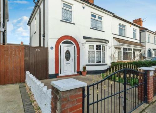 Guest house gîte à louer Old Clee