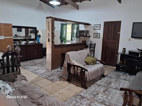 ห้องครัว, Casa Natureza in เปเรเก