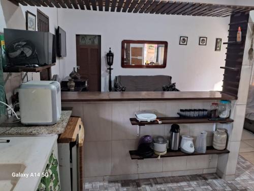 ห้องครัว, Casa Natureza in เปเรเก