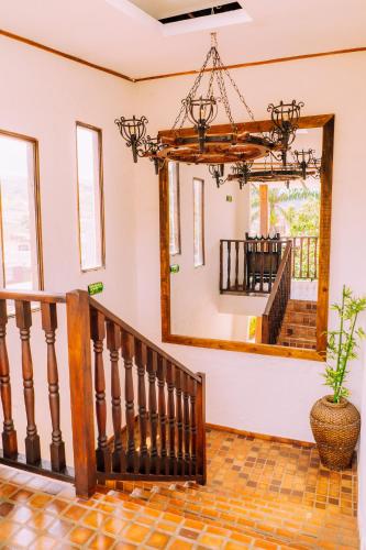 Hotel Casona del Virrey in Moniquira