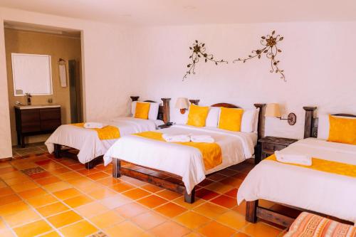 Hotel Casona del Virrey in Moniquira