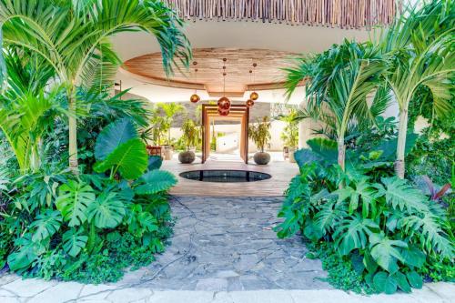 Adorable departamento 5 min zona hotelera in Tulum, Mexico