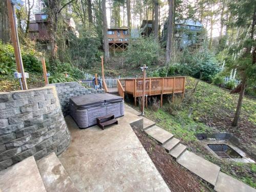 Castle Estate in SW Portland minutes from Downtown