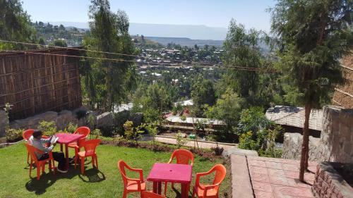Skats, Red Rock Lalibela Hotel in Lalibela