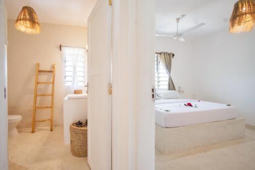 Salle de bain, Cacuki Boutique House in Watamu