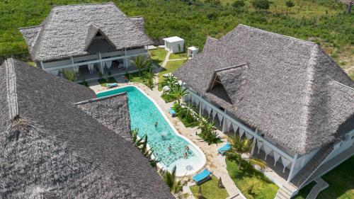 Vue extérieure, Cacuki Boutique House in Watamu