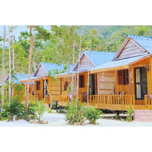 Exterior view, Mangrove Beach Bungalow in Koh Rong Sanloem