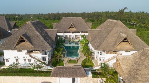 Vue extérieure, Cacuki Boutique House in Watamu