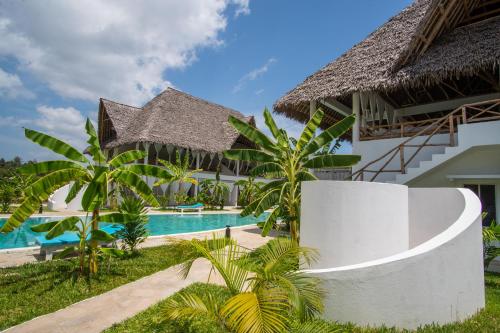 Douche, Cacuki Boutique House in Watamu