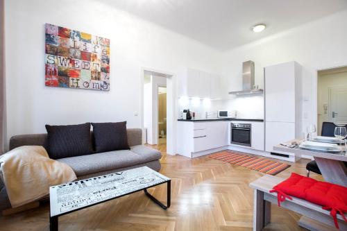 The Barts Apartments - Self Check-in, Viena