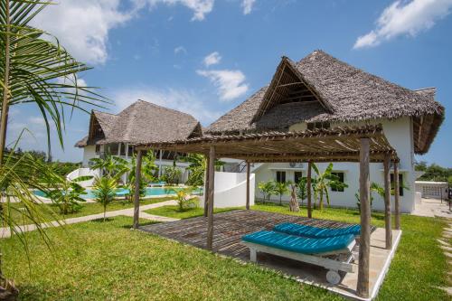 Équipements, Cacuki Boutique House in Watamu