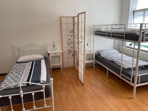 Terrace Apartment Saxony in Eilenburg
