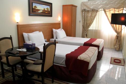 Al Ahrar Hotel, Dubaj (fotografie 2)