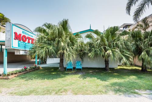 Hibiscus Motel in ביירון ביי