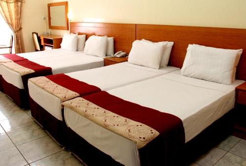 Al Ahrar Hotel, Dubaj (fotografie 4)