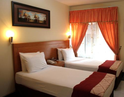Al Ahrar Hotel, Dubaj (fotografie 10)