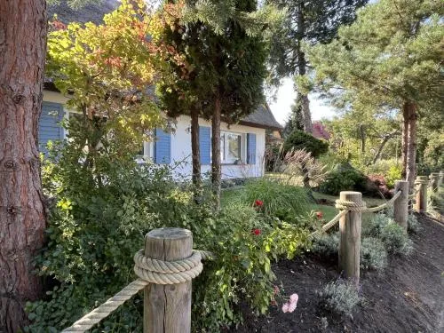 Boddenkate Fuhlendorf in Fuhlendorf, Deutschland