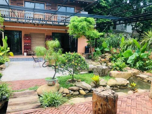 Näkymä ulkoa, Trần Gia - Homestay Nghĩa Lộ (Tran Gia - Homestay Nghia Lo) in Nghia Lo