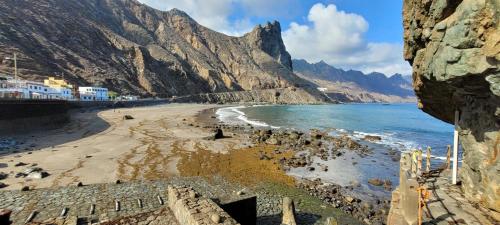 Playa de Benijo 2 Anaga Reserva de la Biosfera