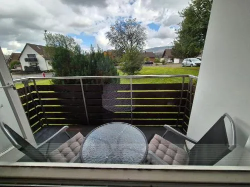 Kleine Residenz in Altenau, Deutschland